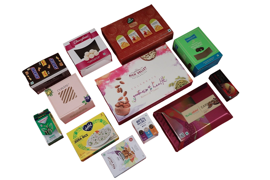 Food & Beverages