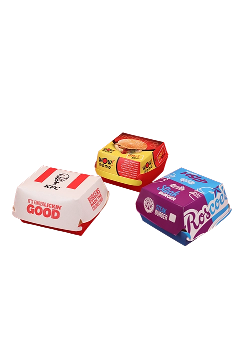 Burger Boxes