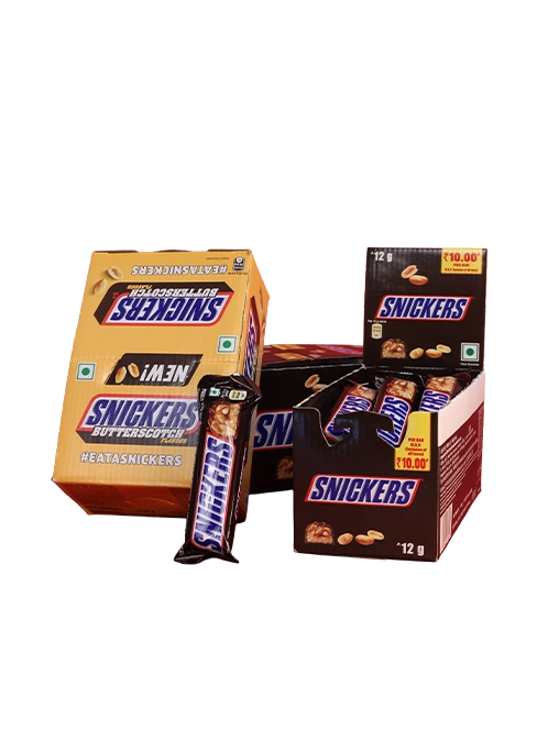 Display & POS Boxes