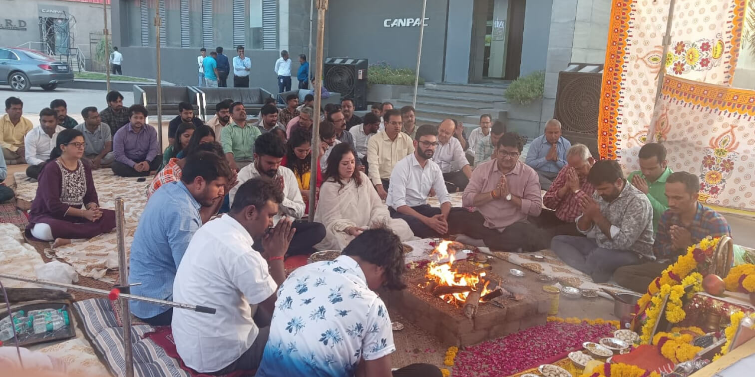 A Tradition of Togetherness: Hanuman Jayanti Pooja at Canpac