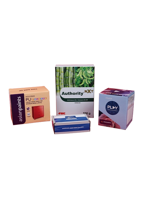 Heavy Strength Cartons