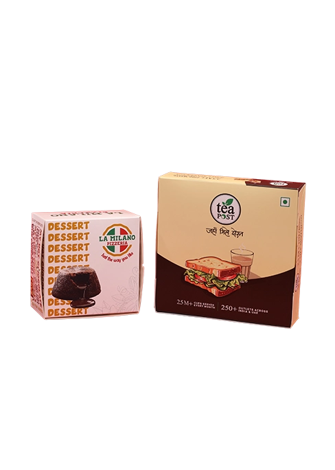 Snacks Dessert Boxes