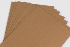 Virgin Kraft Paper