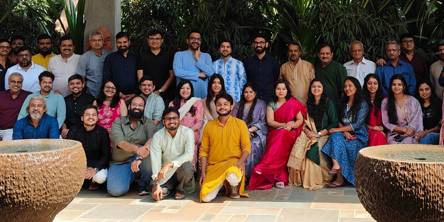 Canpac Trends Celebrates Pre-Diwali with a Festive Office Lunch, Strengthening Team Bonds