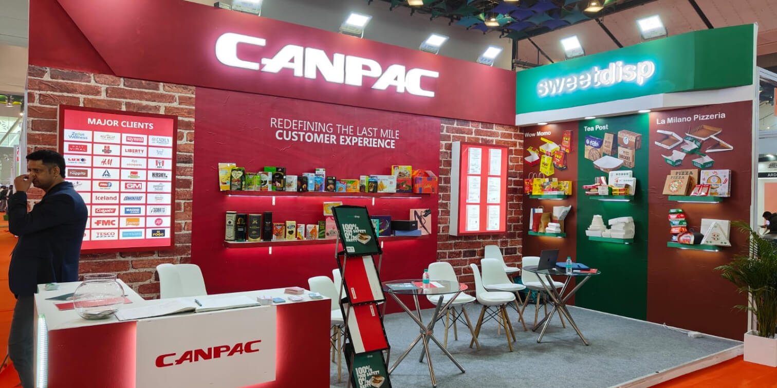 Canpac Trends Successfully Exhibits at Indusfood Manufacturing 2025